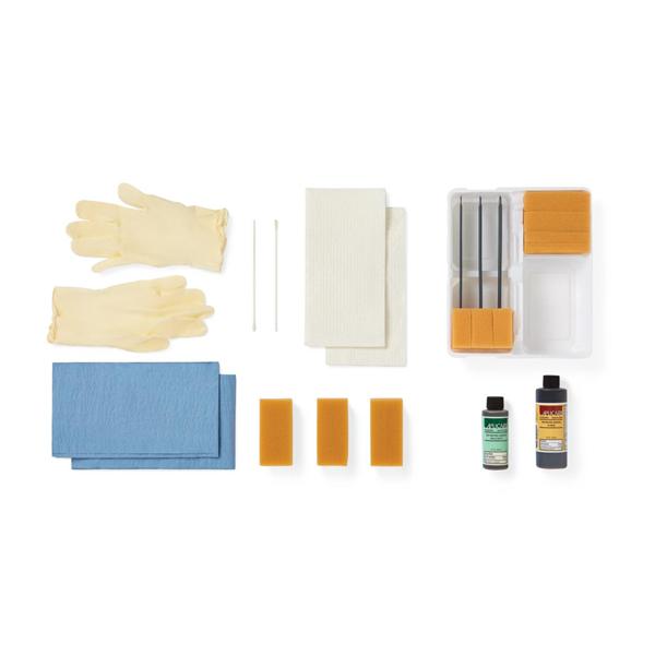 Tray Scrub Surgical E-Kits PVP Iodine Paint 20/Ca